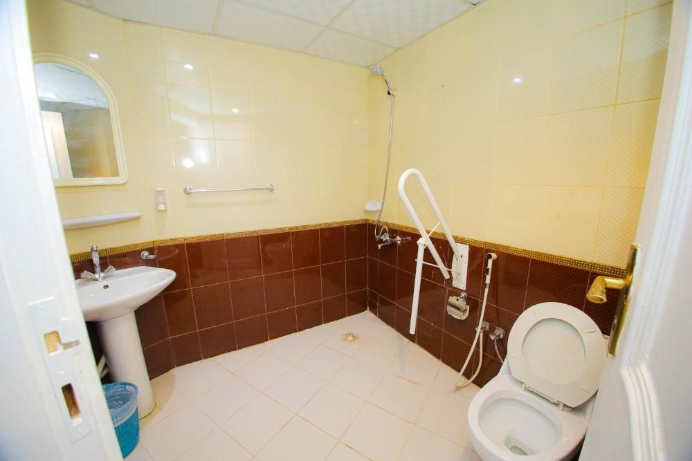 Ruba Al Hijaz Hotel Image 14