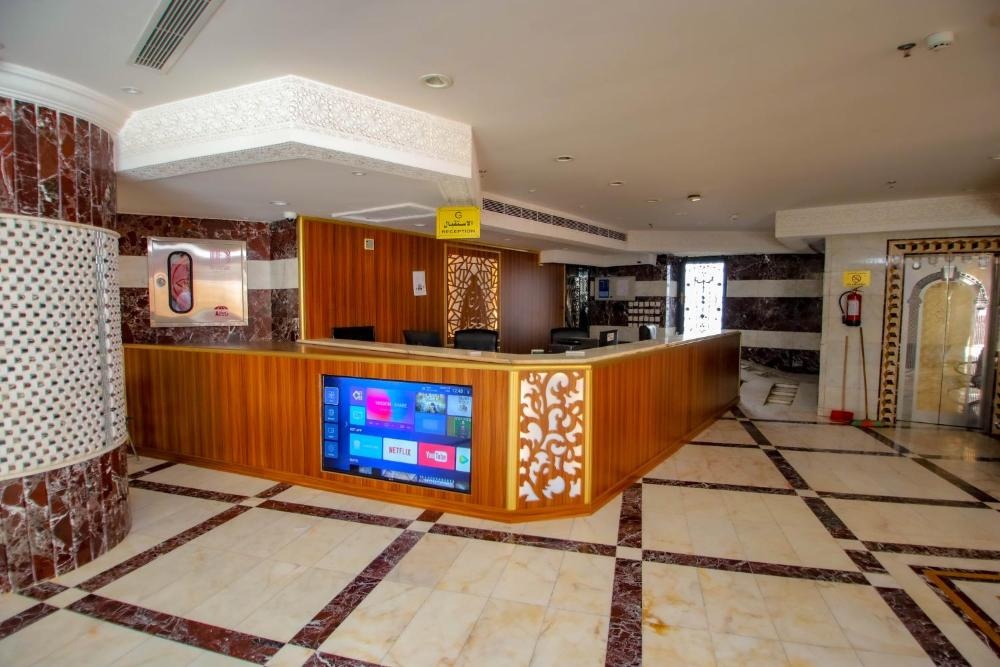 Ruba Al Hijaz Hotel Image 24